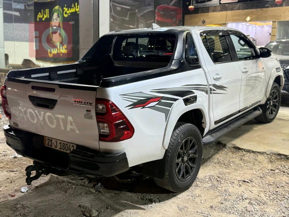 تۆیۆتا هایلۆکس